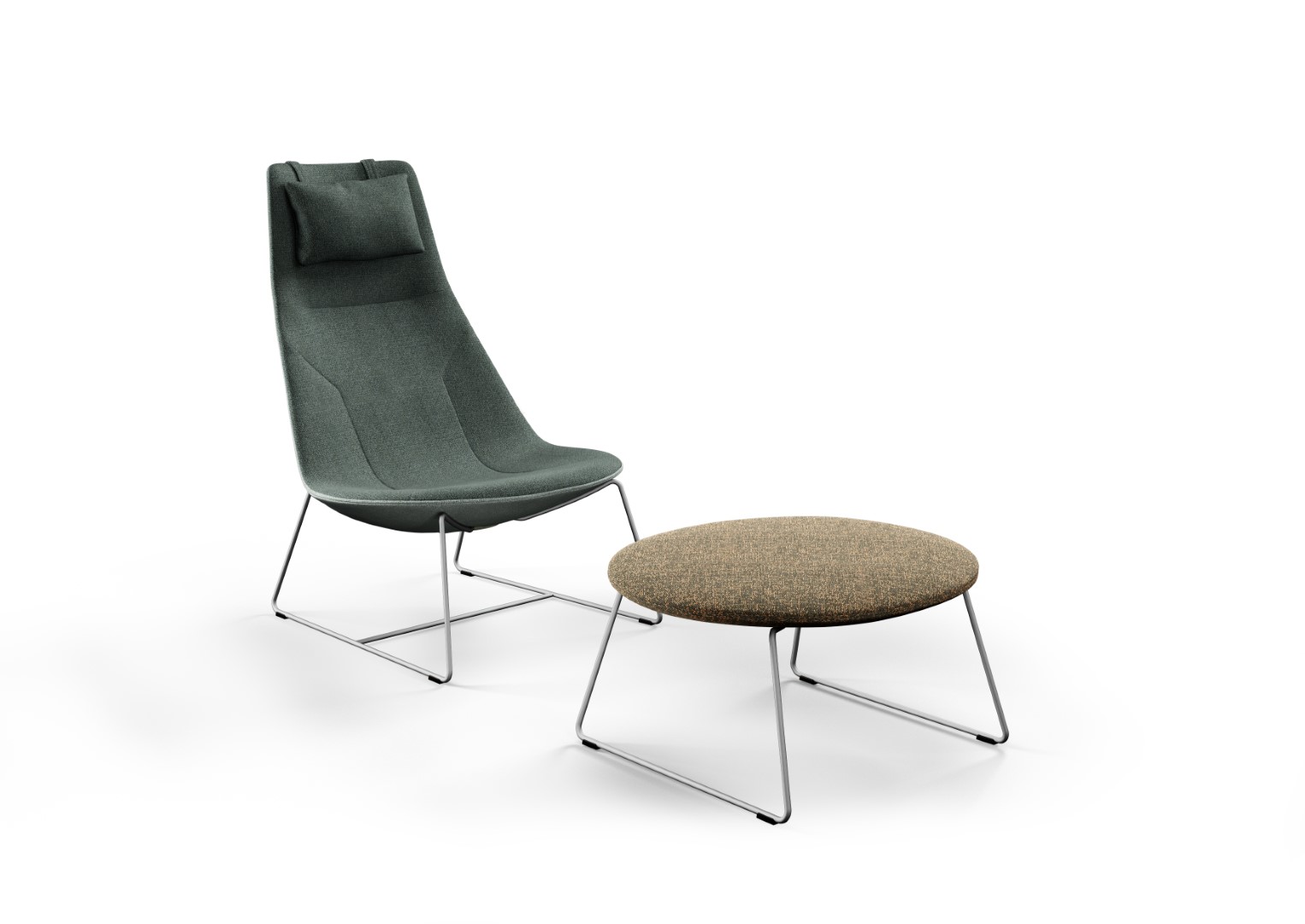 Chic Lounge A10V3 Krėslai - Image 8