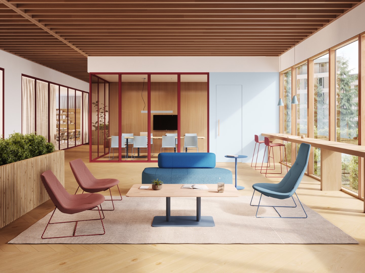 Chic Lounge A10V3 Krėslai - Image 19