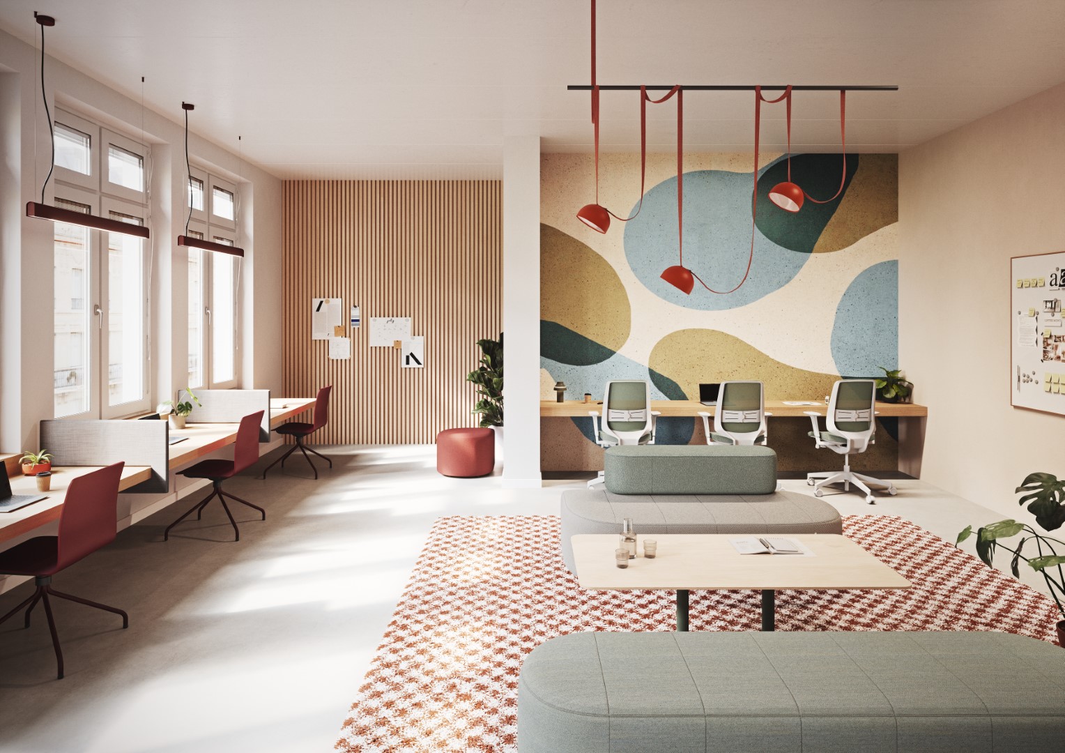 Ergonominė kėdė LightUp 250 - Image 17