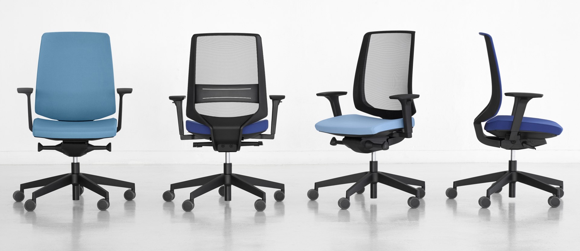 Ergonominė kėdė LightUp 250 - Image 14