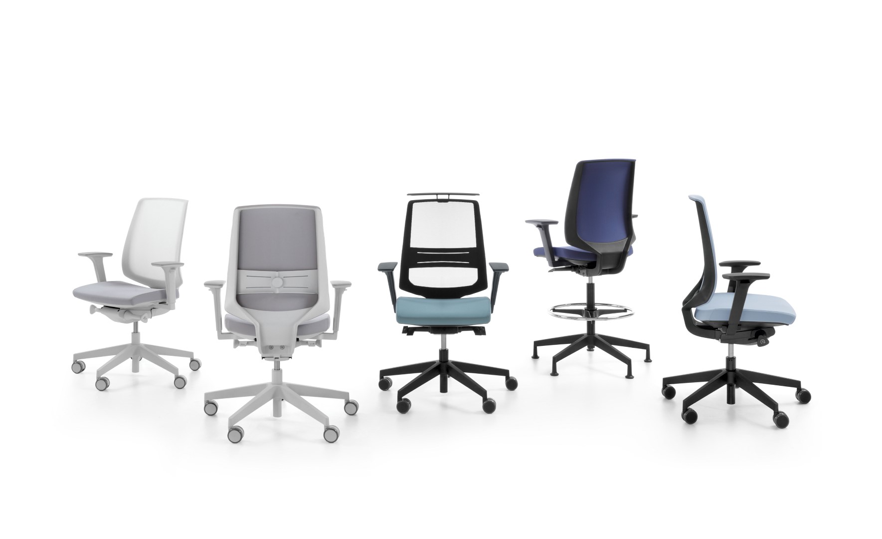 Ergonominė kėdė LightUp 330S - Image 6