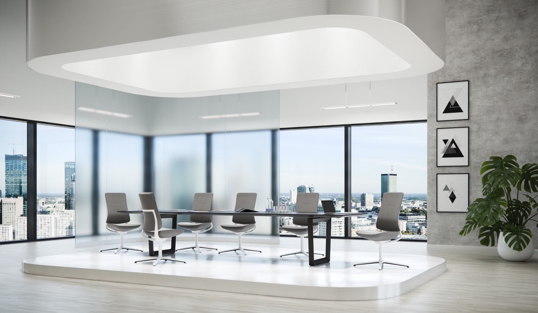 Ergonominė kėdė Violle 130F - Image 32