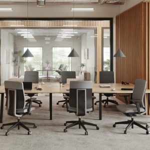 Ergonominės kėdės