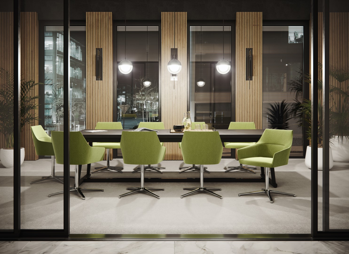 Chic 20F Valgomojo kėdės - Image 4