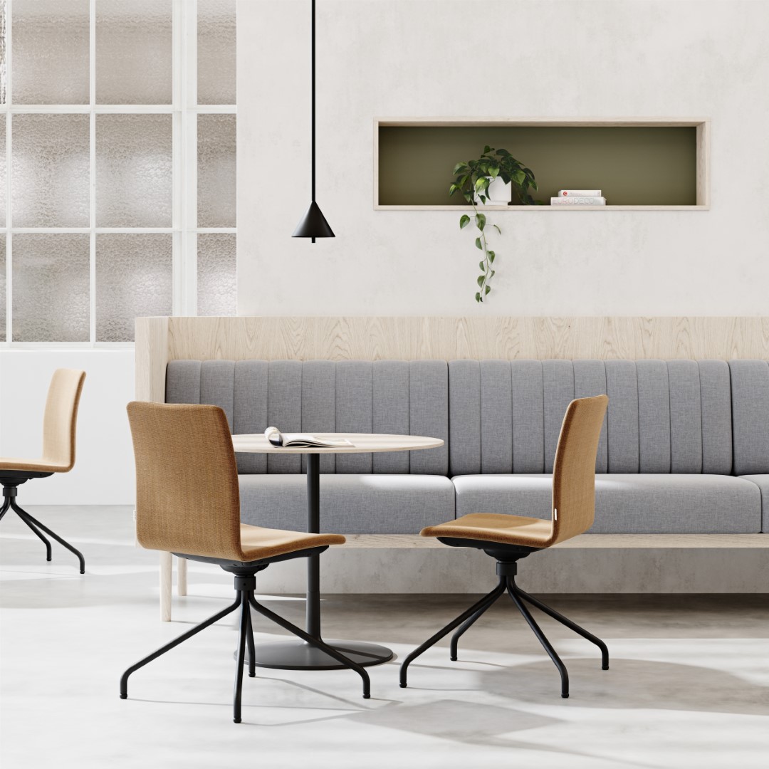 Com HC Svetainės kėdės - Image 3