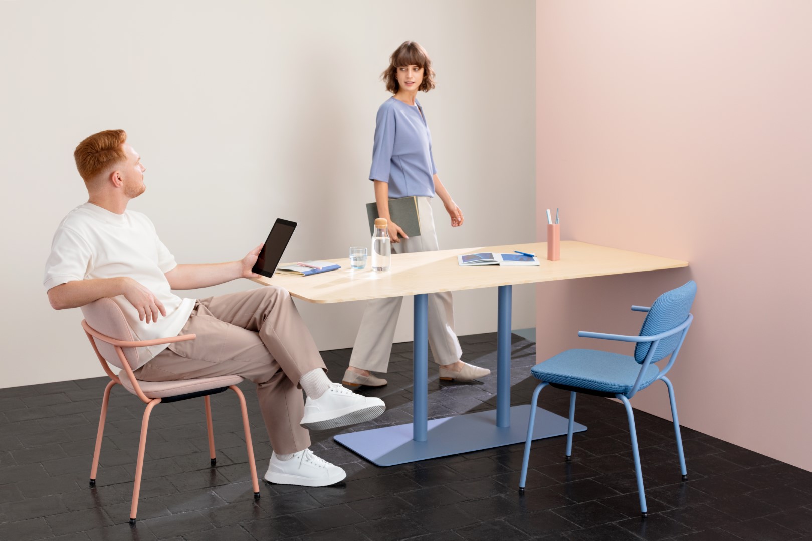 Normo 500H Svetainės kėdė - Image 28