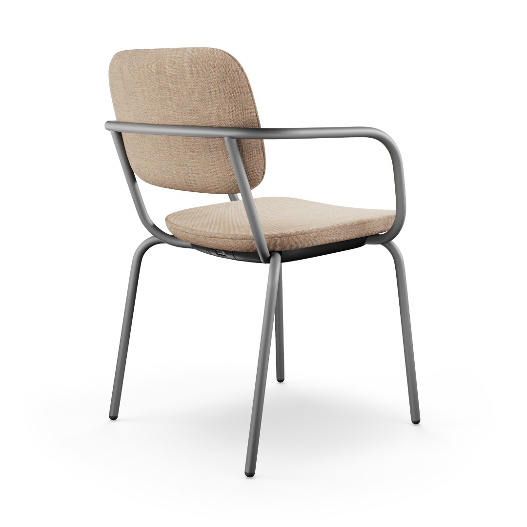 Normo 500H Svetainės kėdė - Image 14