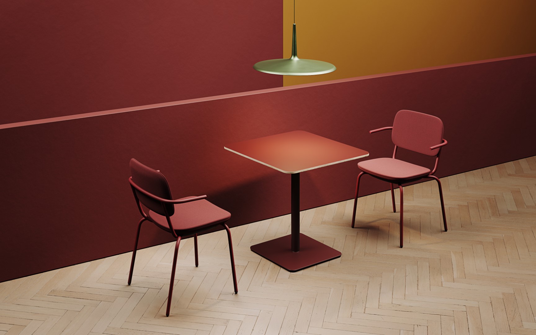 Normo 500H Svetainės kėdė - Image 18