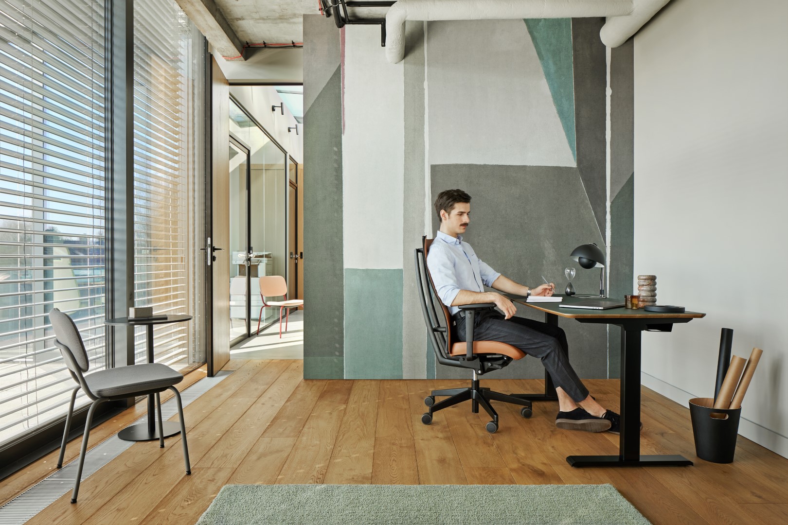 Normo 500H Svetainės kėdė - Image 22