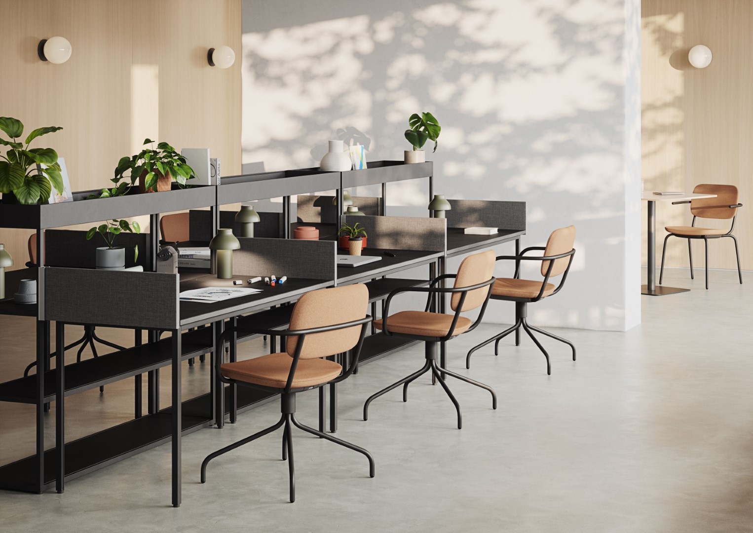 Normo 500HS Svetainės kėdės - Image 18