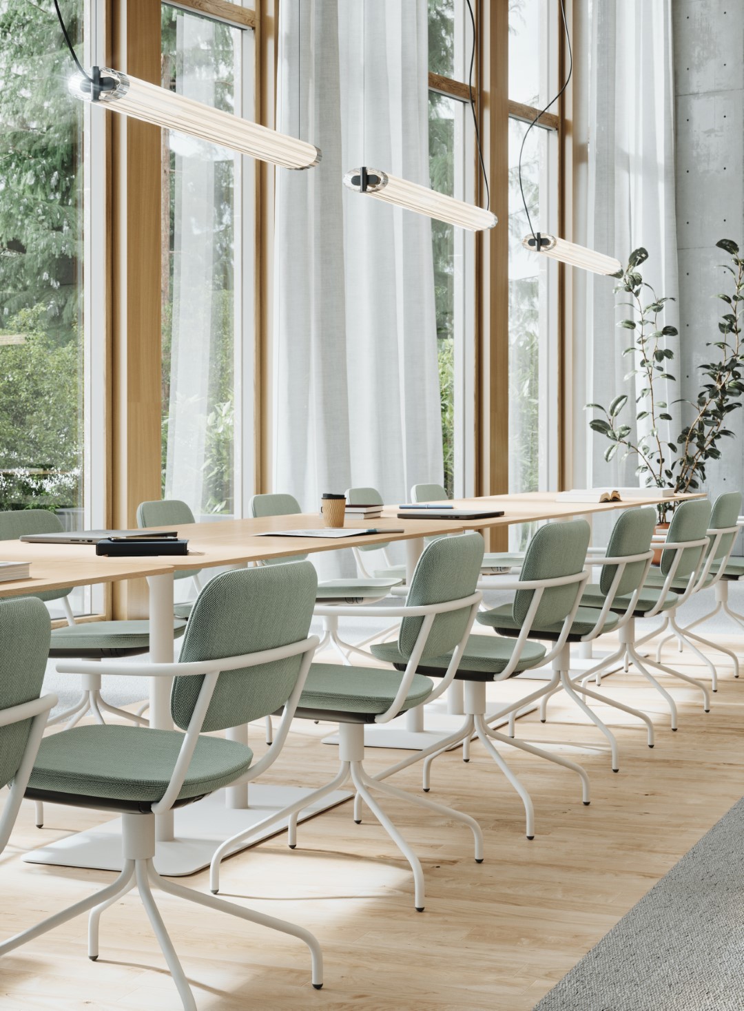 Normo 500HS Svetainės kėdės - Image 11