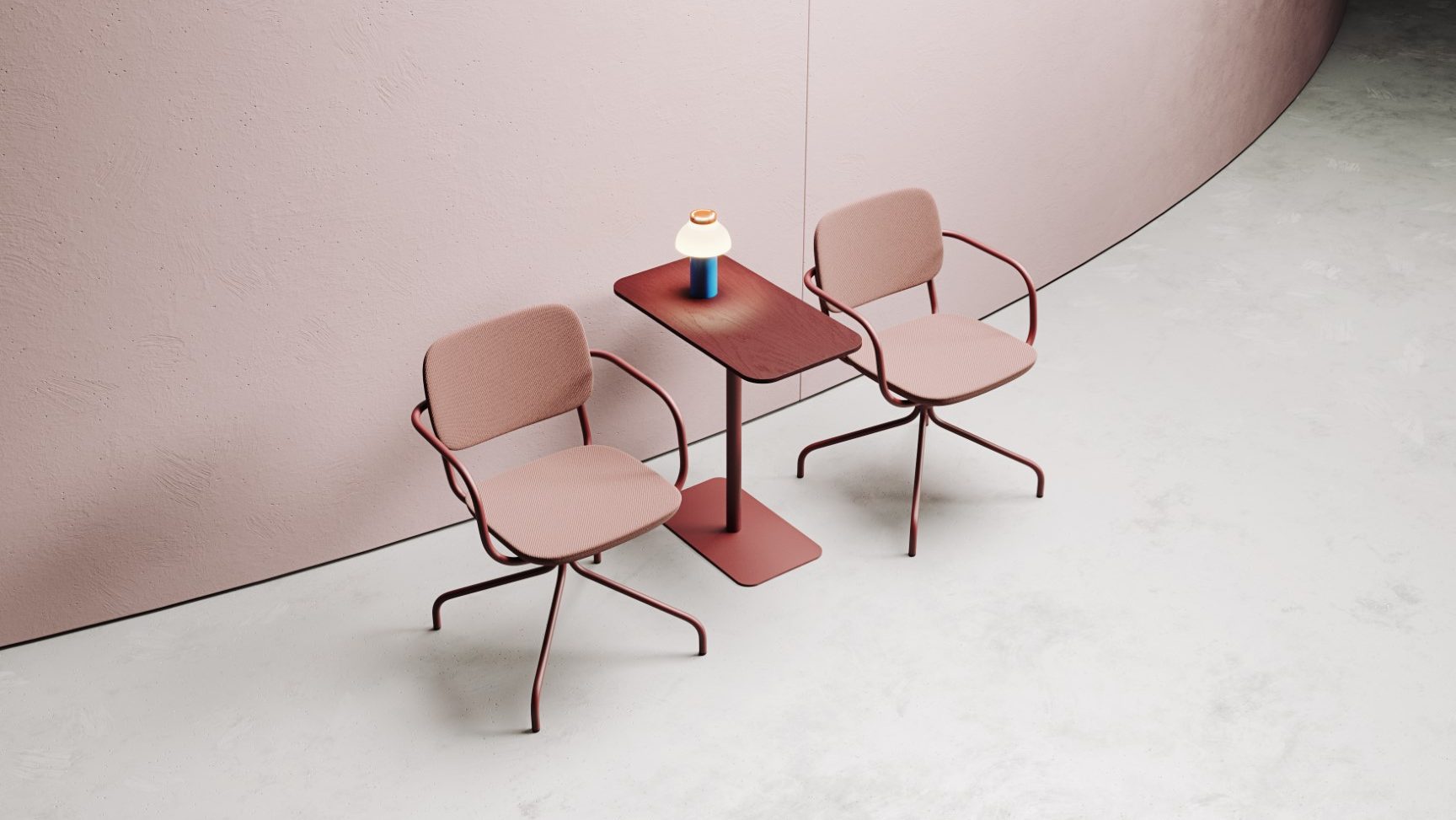 Normo 500HS Svetainės kėdės - Image 14