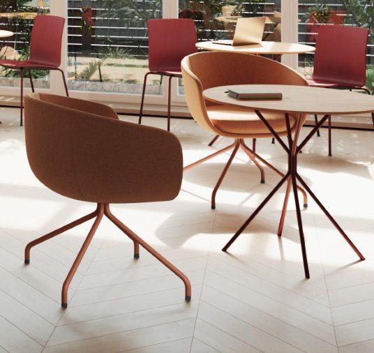 Ofiso kėdė Nu 20F - Image 7