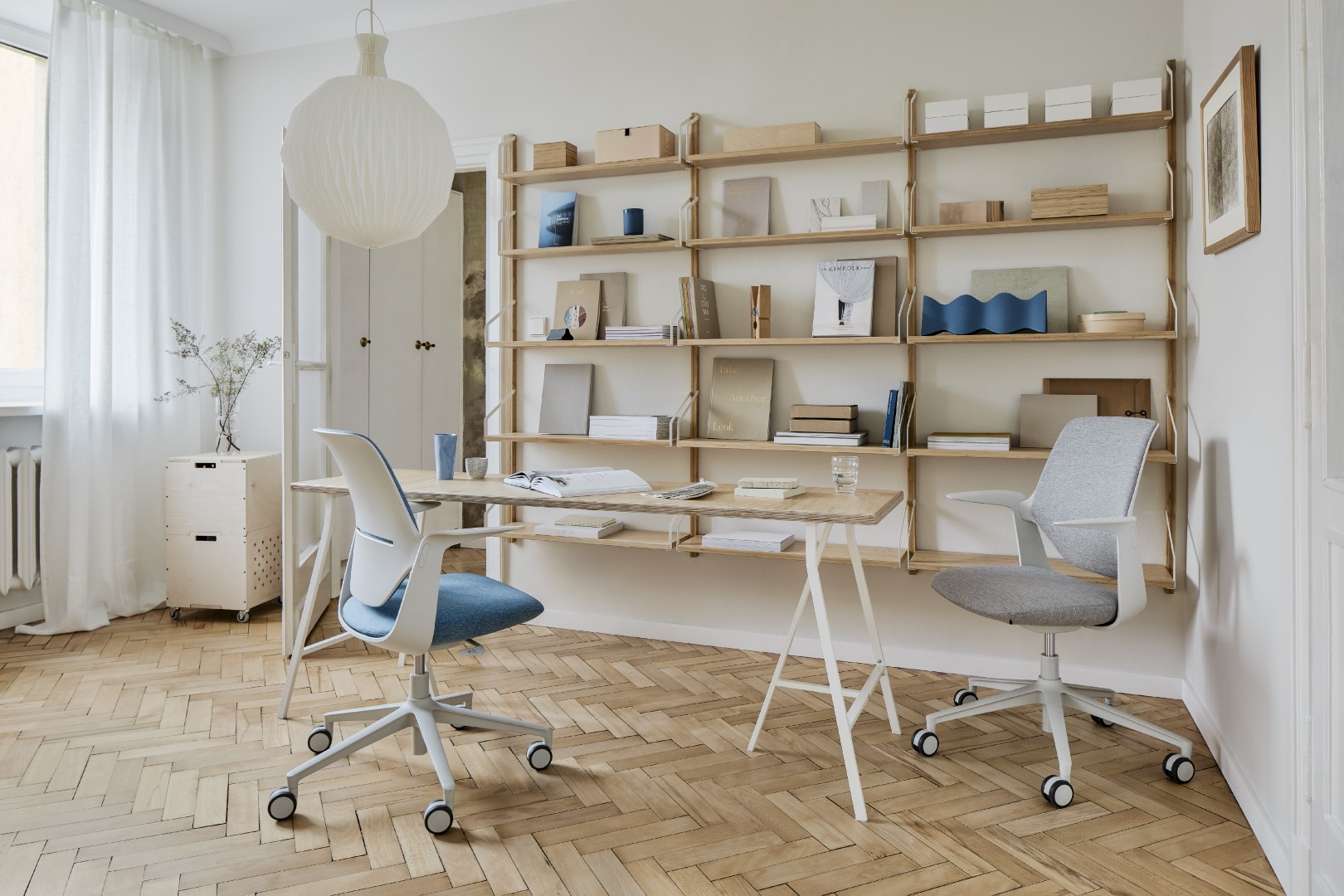 Trillo Pro 21ST Reguliuojamo auksčio kėdės - Image 8