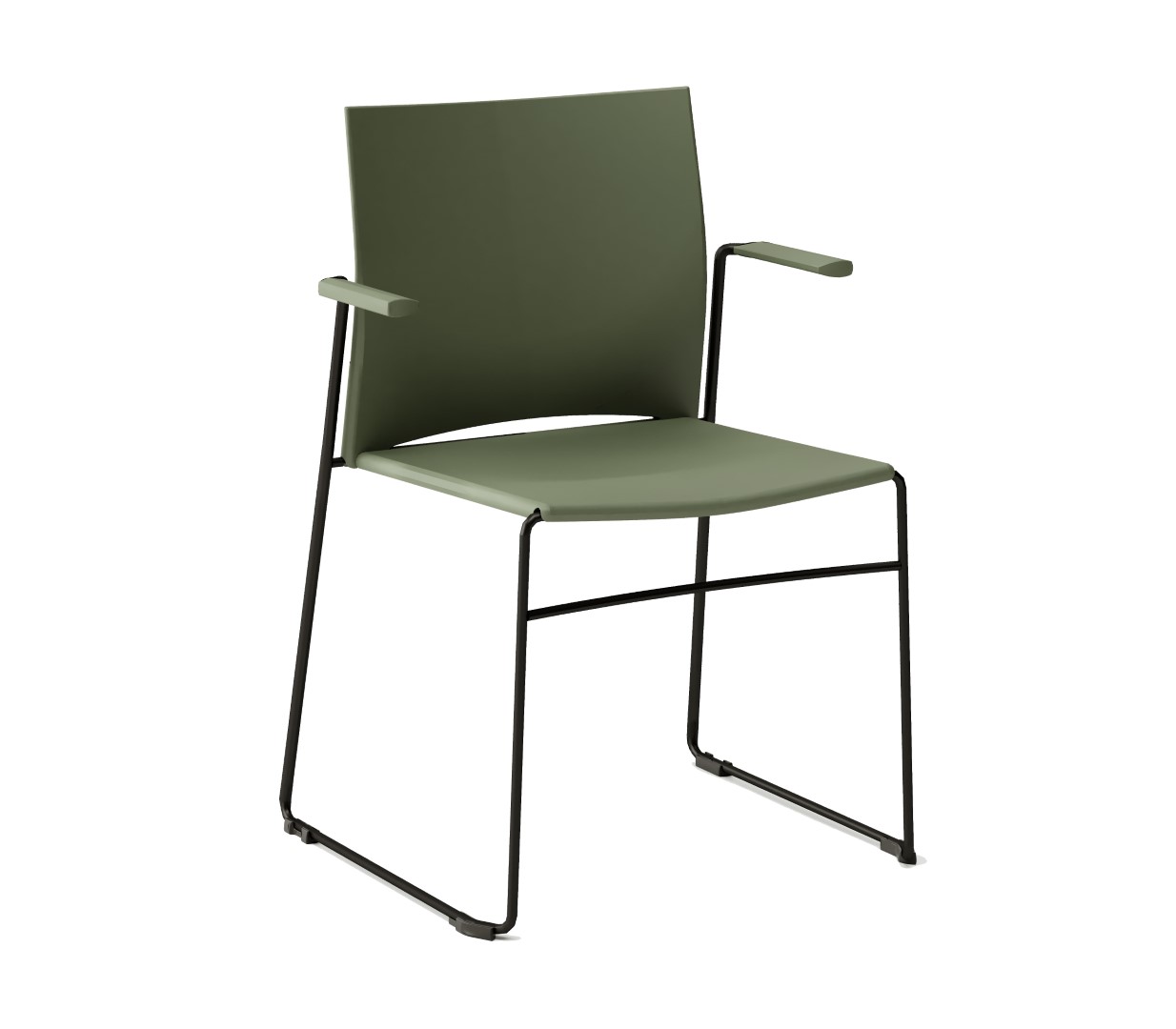 Ariz 550V Konferencijų kėdės - Image 6