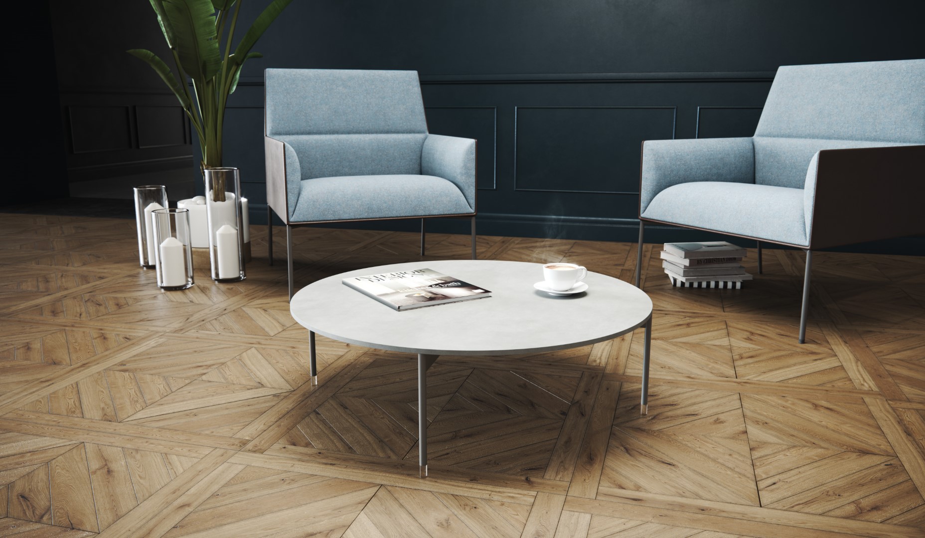 Chic CR40 staliukas - Image 9