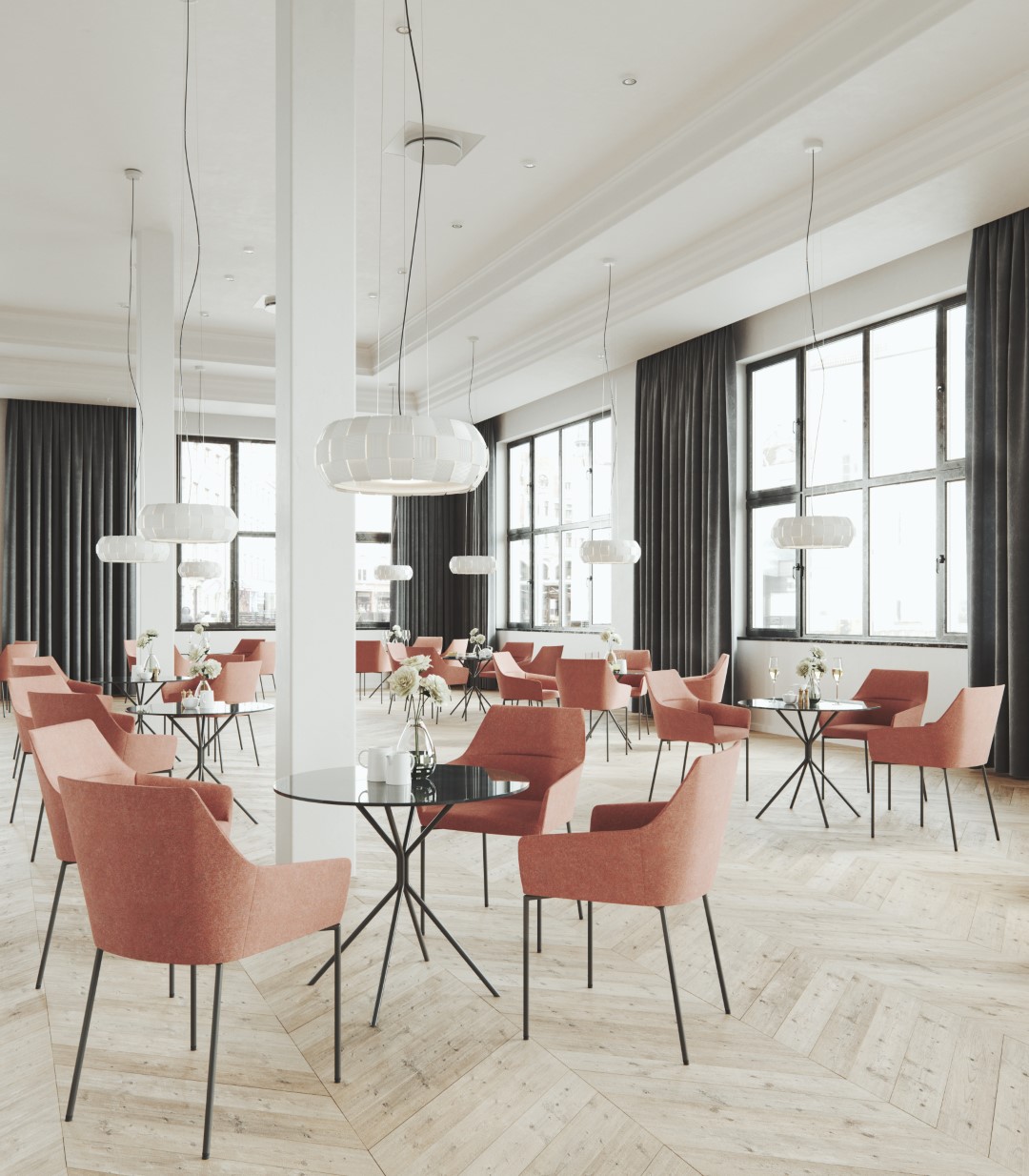 Chic RH20 stalas - Image 7