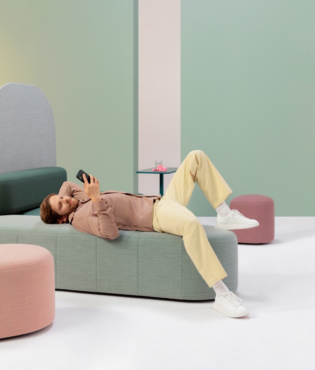 Revo P40 sofa - Image 6