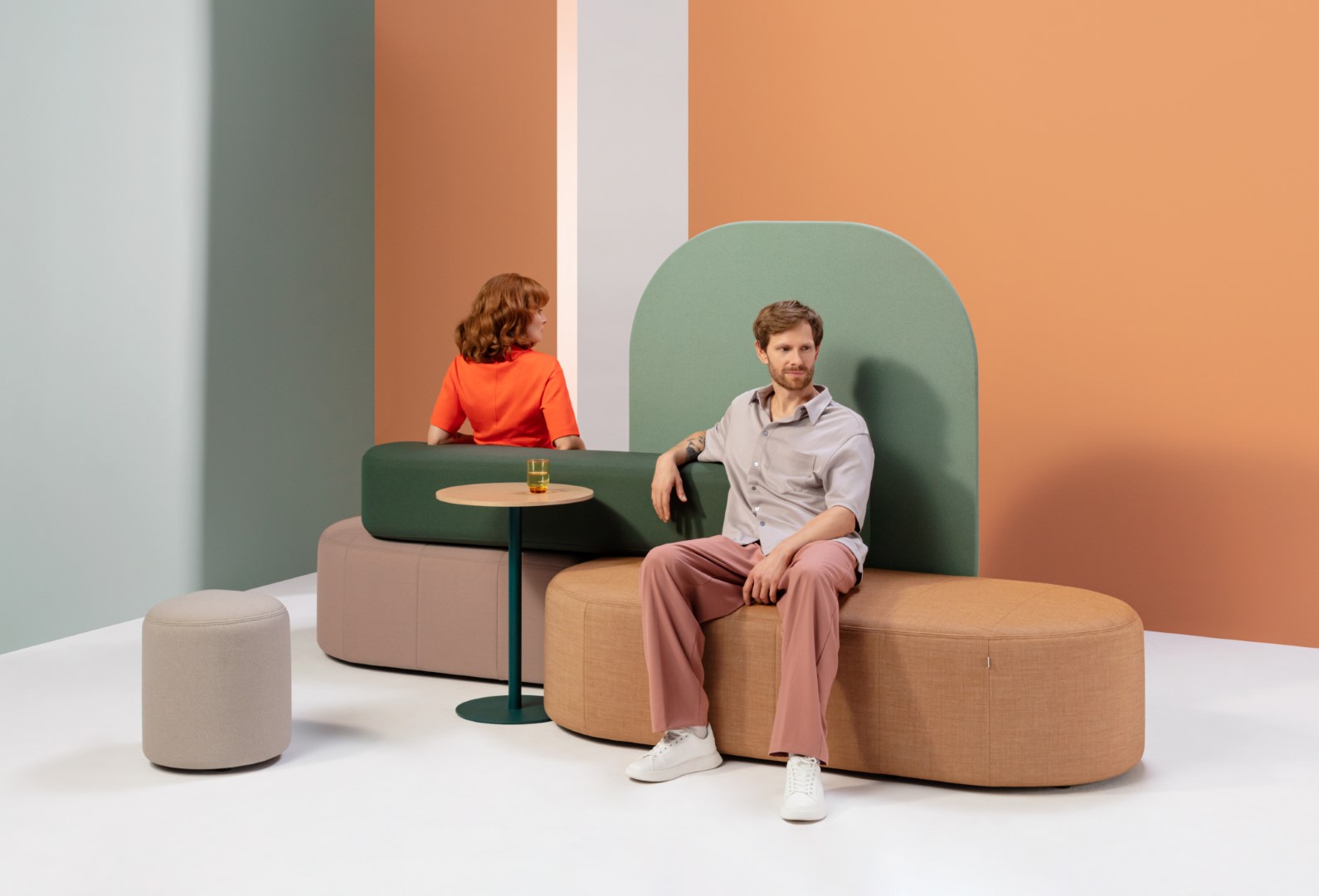 Revo P40 sofa - Image 11