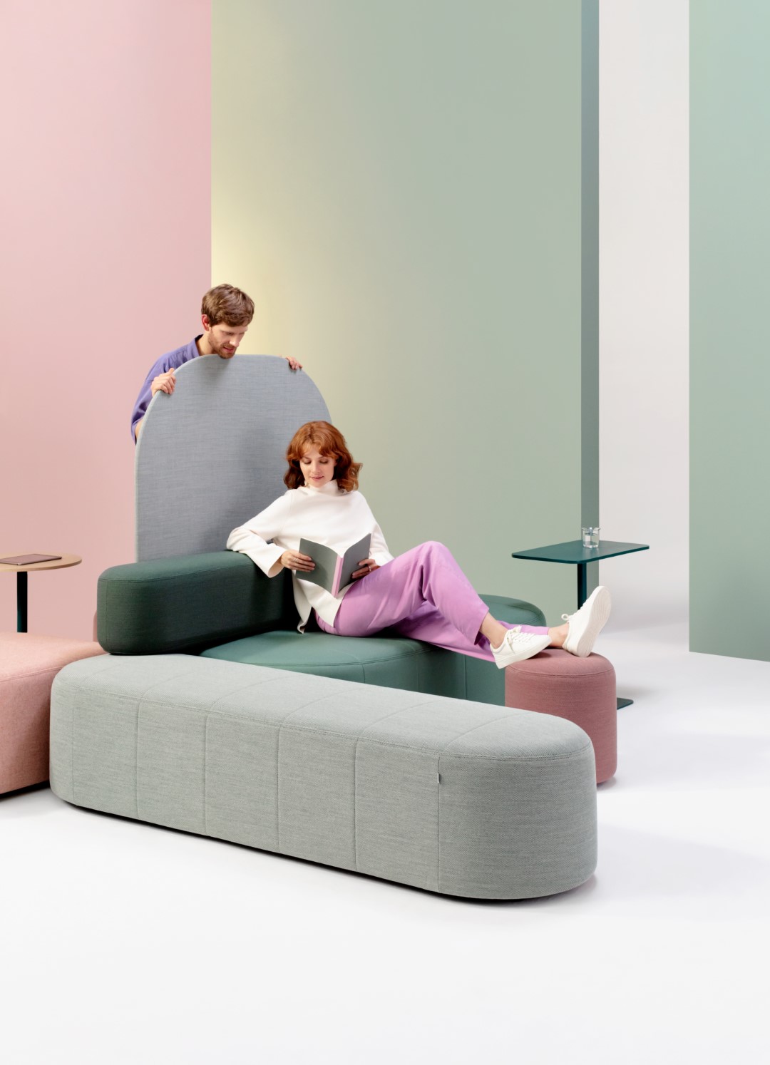 Revo P40 sofa - Image 8