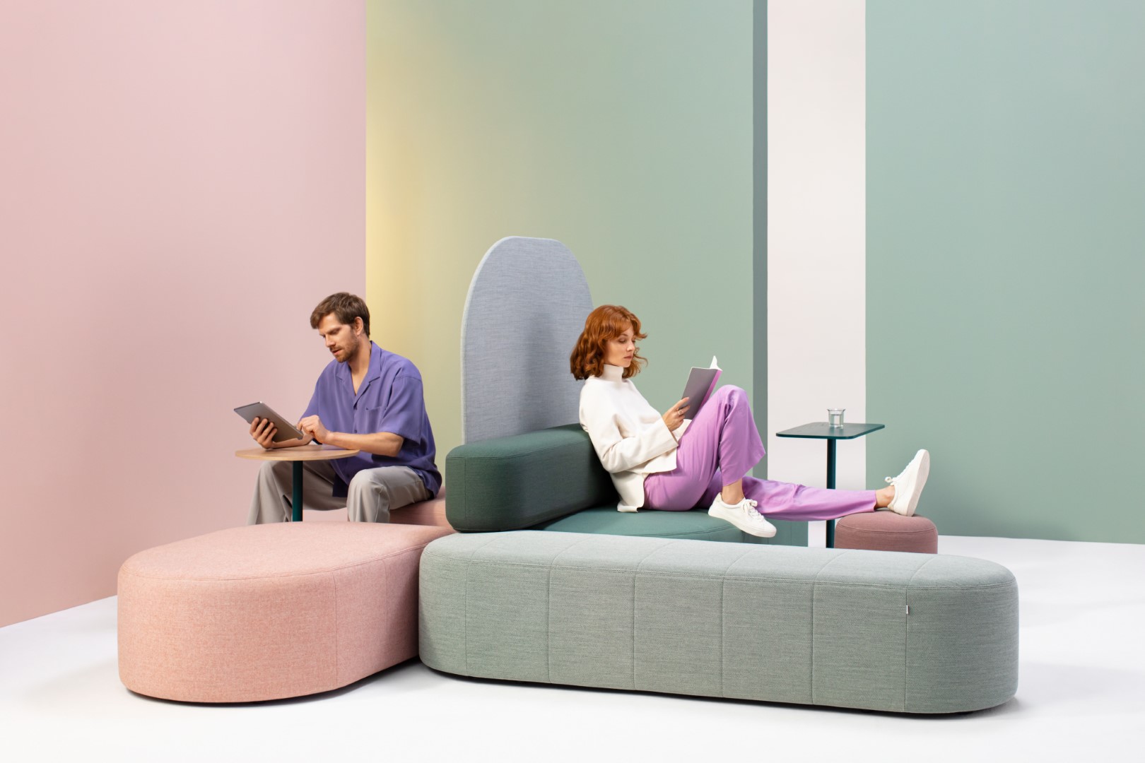 Revo P40 sofa - Image 3