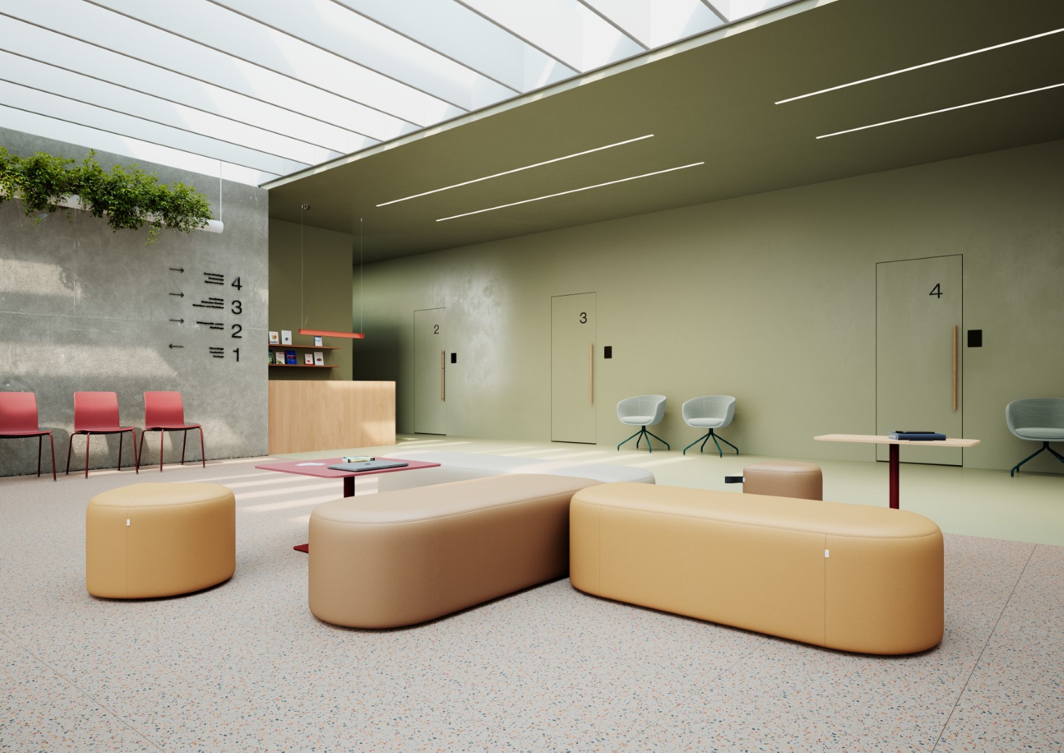 Revo P40 sofa - Image 18