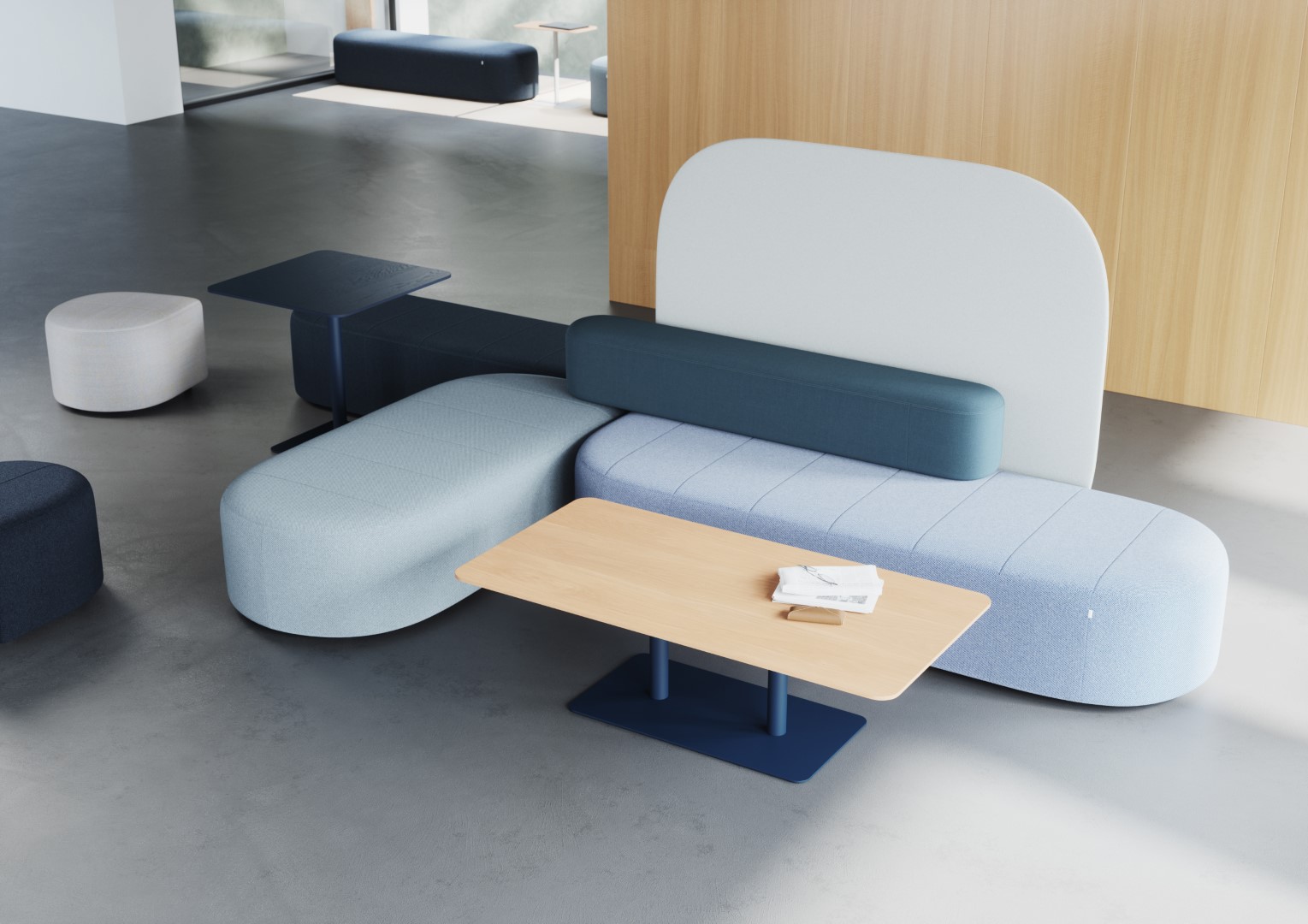 Revo P60 sofa - Image 10