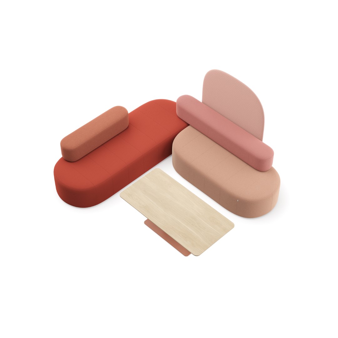 Revo W120 sofa - Image 6