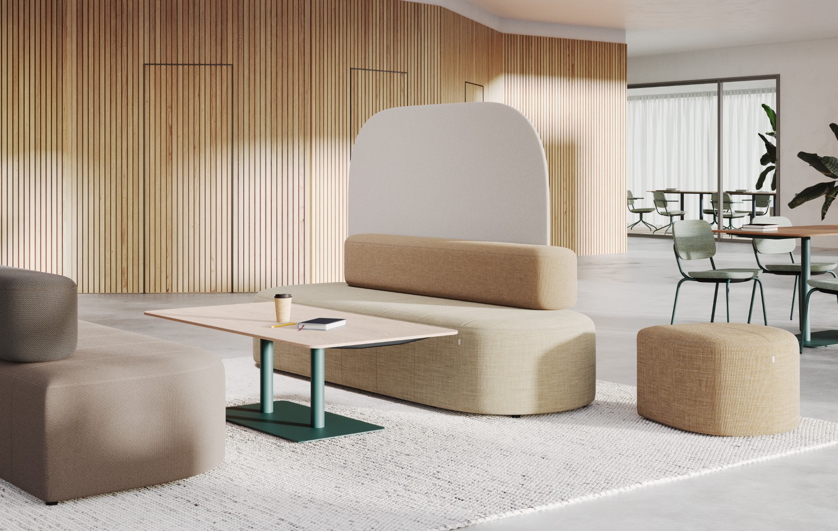 Revo W180 sofa - Image 4