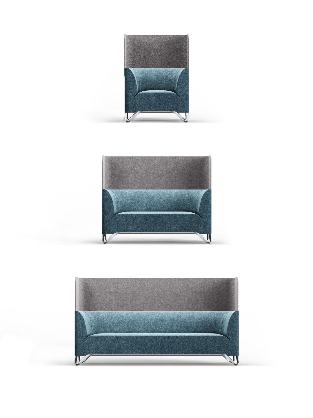 SoftBox 31 sofa - Image 4