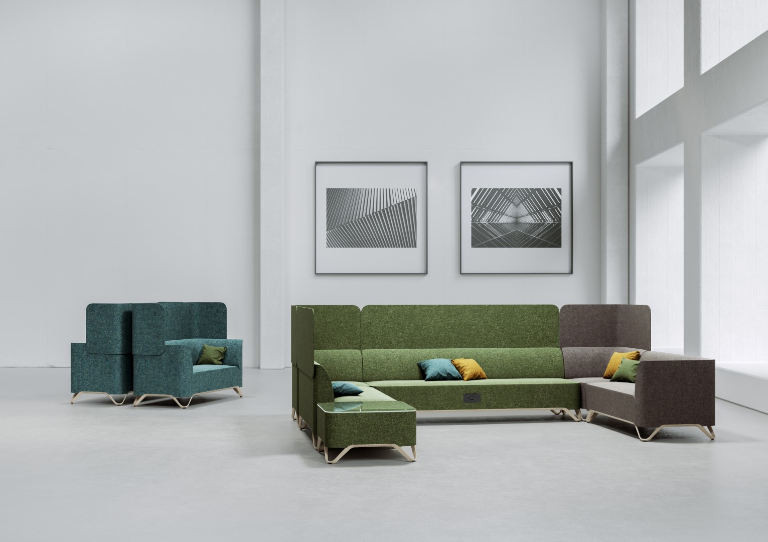 SoftBox S2 Staliukas - Image 3