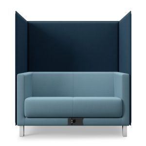 Vancouver Lite VL2 H Sofa su akustine sienele