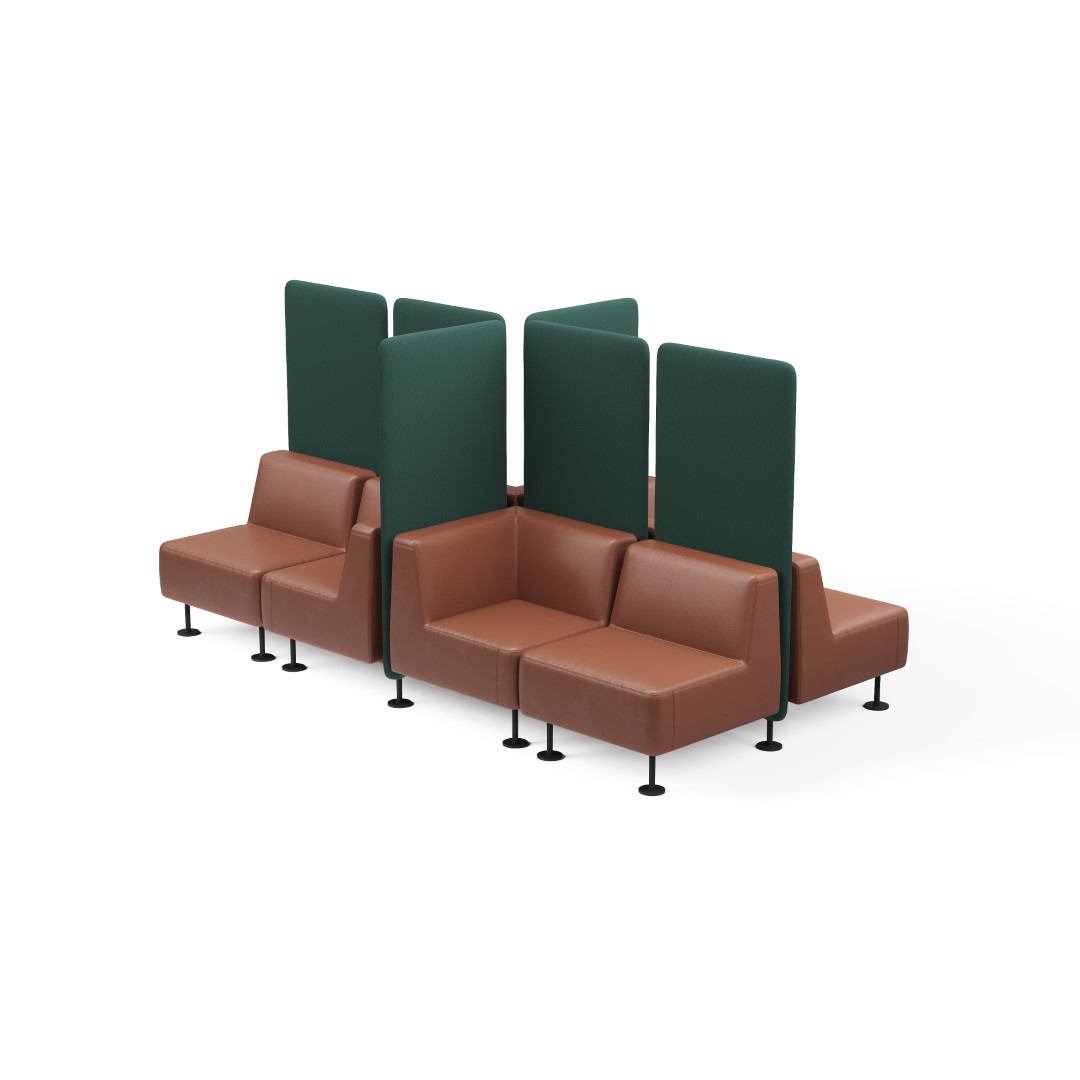 Sofa Wall In B/B1/B2/BW1/BW2 (modulinis minkštas baldas) - Image 8