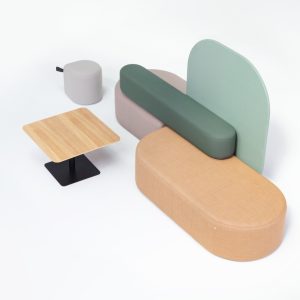 Modulinės sofos Revo