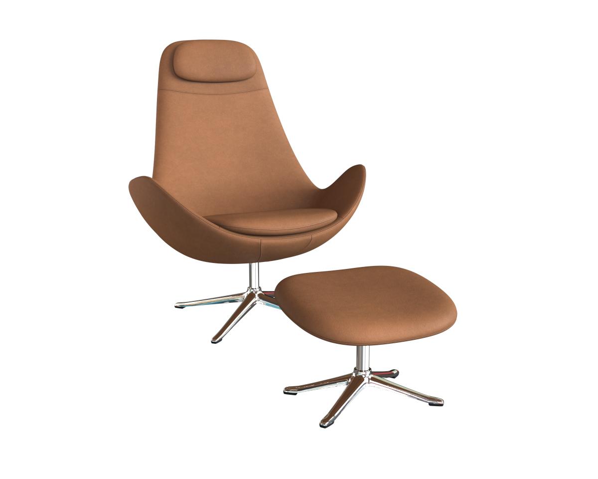 Fotelis Ghost High - Image 8