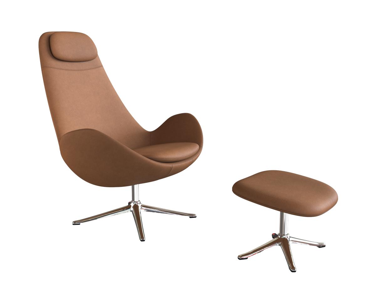 Fotelis Ghost High - Image 7