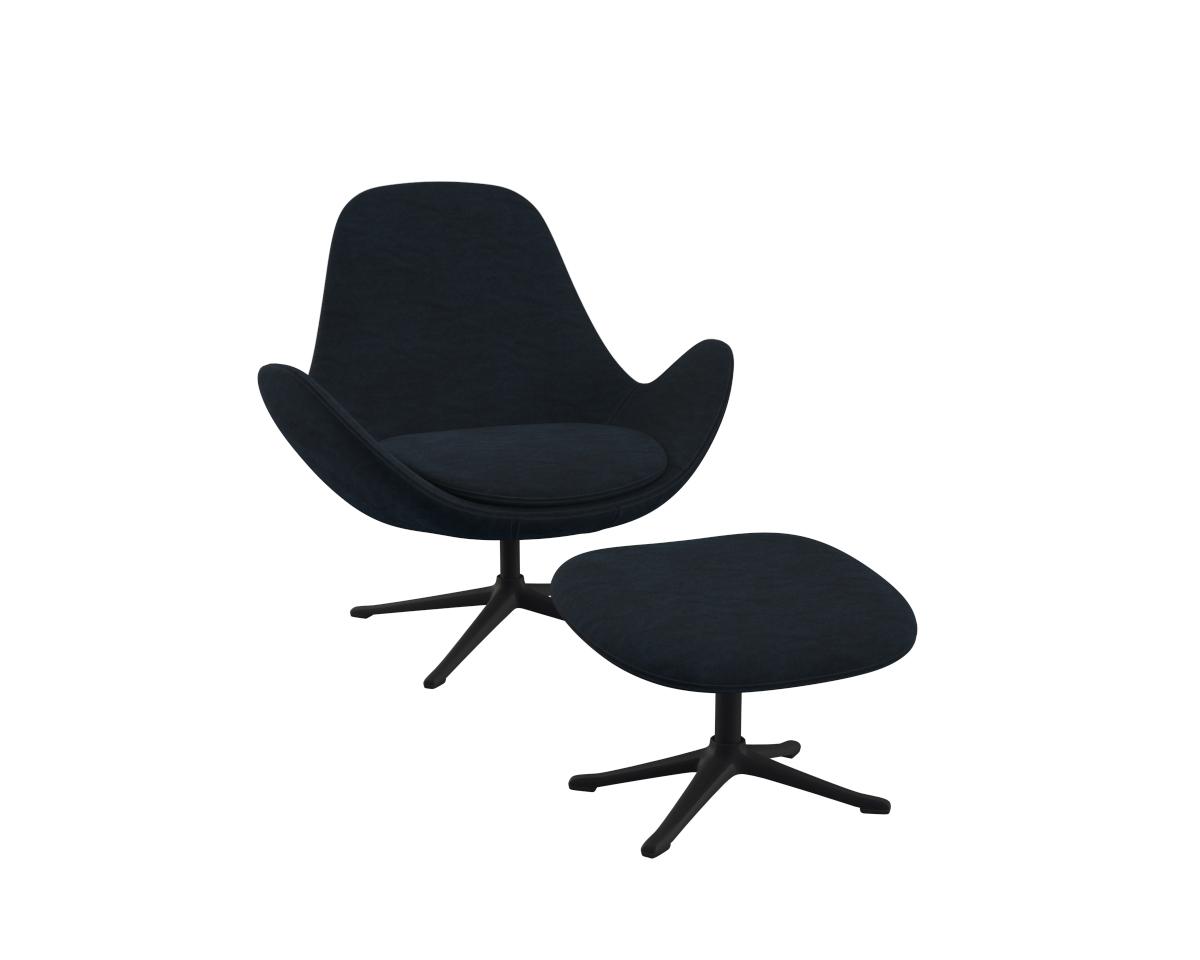 Fotelis Ghost Low - Image 2