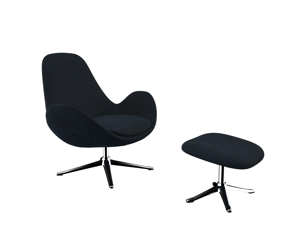 Fotelis Ghost Low - Image 8