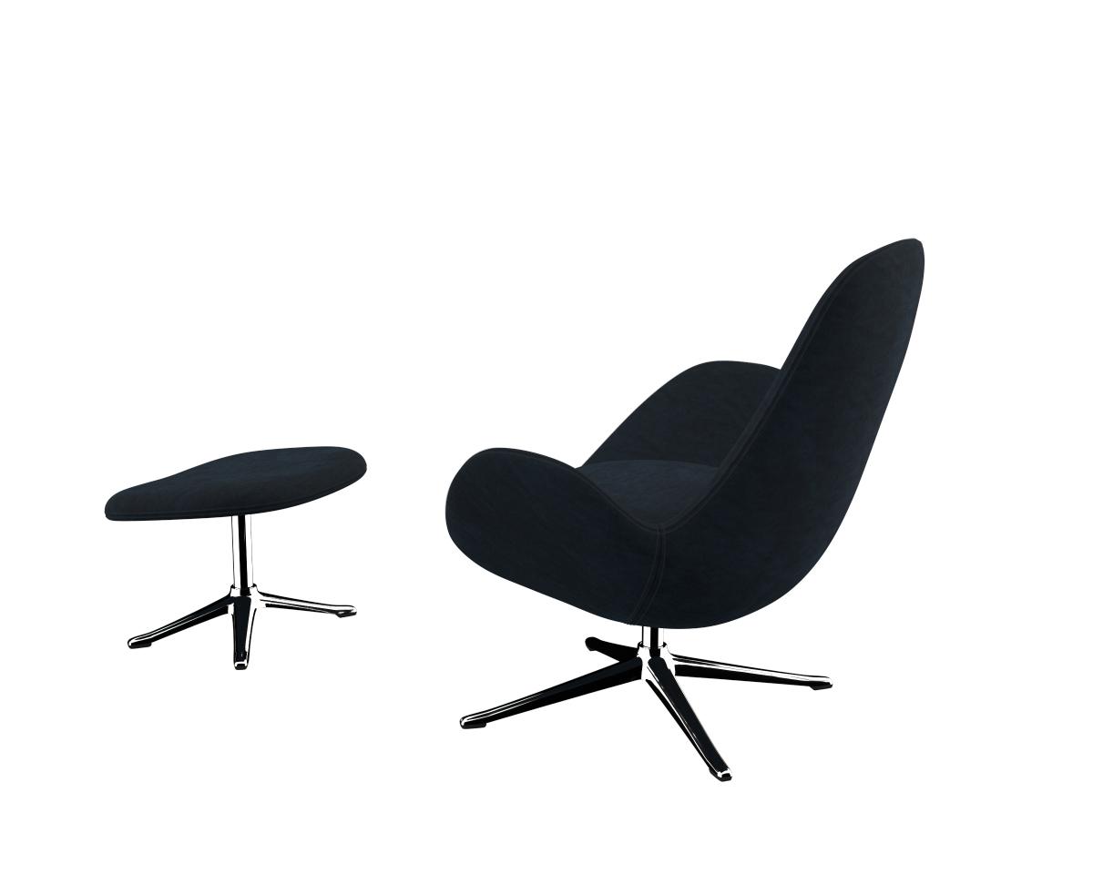 Fotelis Ghost Low - Image 7