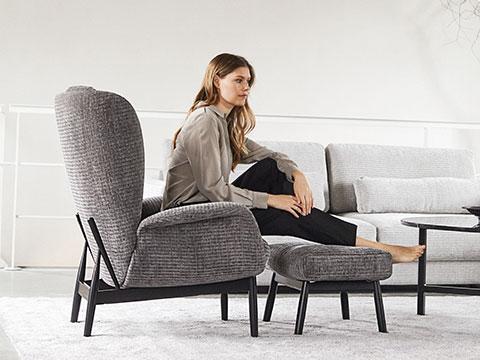 Fotelis Padova - Image 4