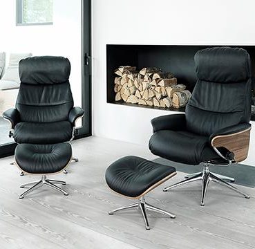 Fotelis Aarhus Medium