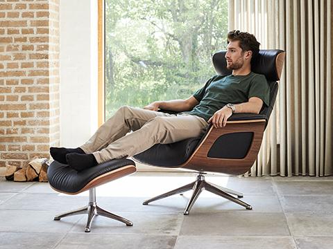 Fotelis Clement Medium - Image 4