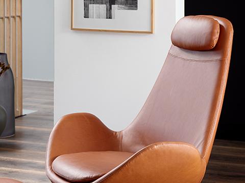 Fotelis Ghost High - Image 2