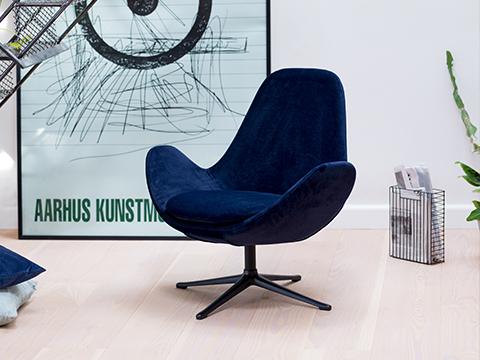 Fotelis Ghost Low - Image 3