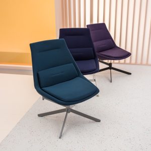 Minkštasuoliai krėslai FRANK